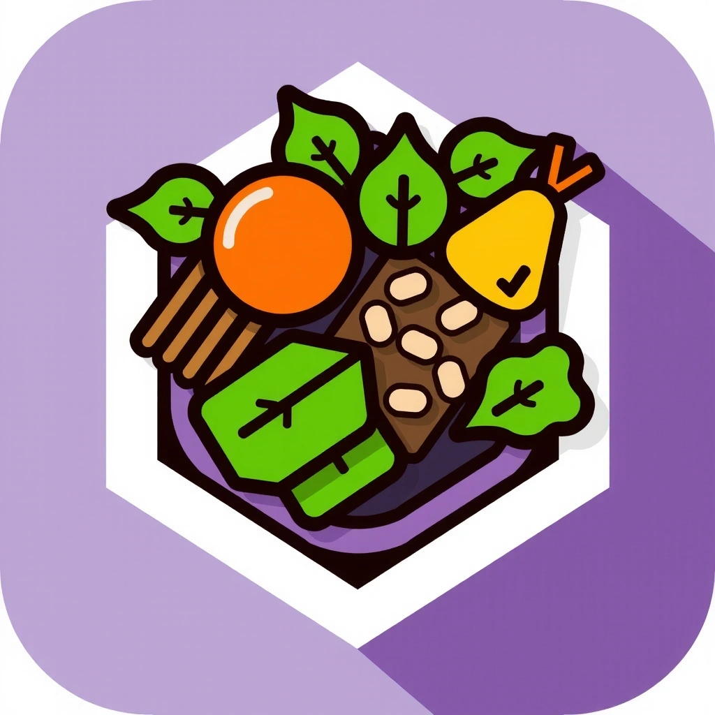 Icône représentant les complexes alimentaires