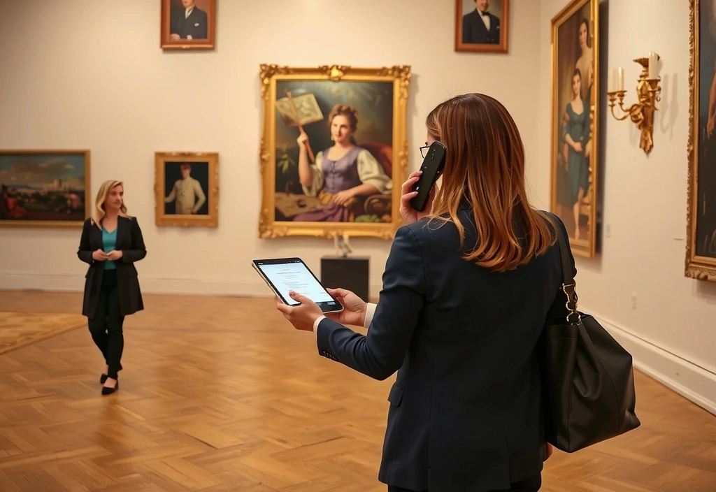 Image représentant un contact professionnel avec Louvrevitacx