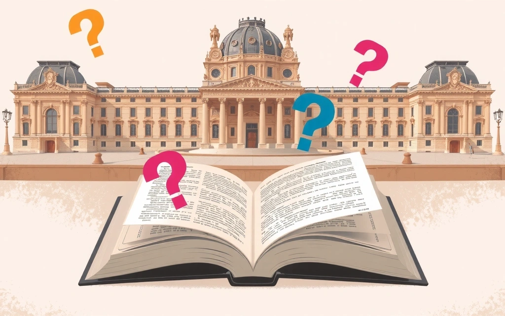 Image représentant des questions et réponses sur Louvrevitacx