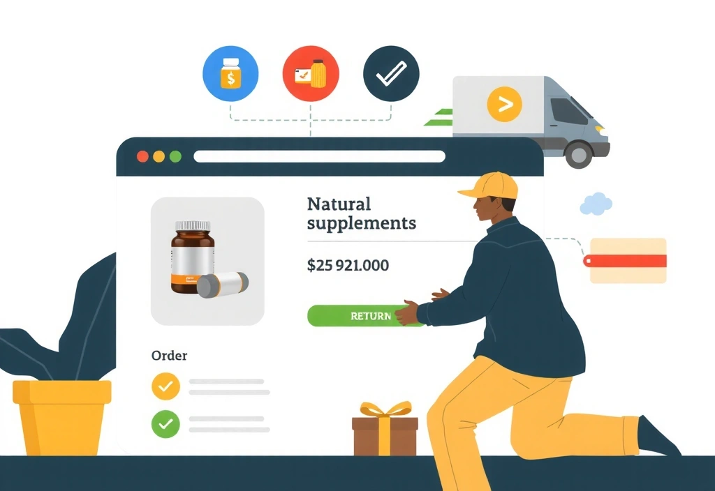 Illustration des questions générales sur les commandes et services Louvrevitacx