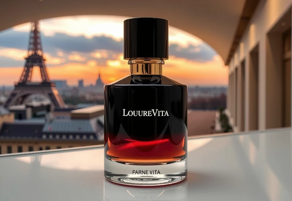 Image du produit favori - Parfum élégant Louvrevitacx